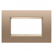  PLAQUE APPAREILLAGE LUX RECT. 