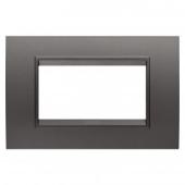  PLAQUE APPAREILLAGE LUX RECTAN 