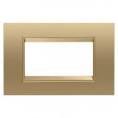  PLAQUE APPAREILLAGE LUX RECTAN 