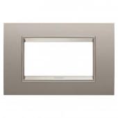  PLAQUE APPAREILLAGE LUX RECT. 