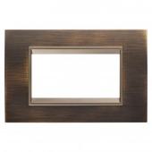  PLAQUE APPAREILLAGE LUX RECT. 