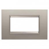  PLAQUE APPAREILLAGE LUX RECT. 