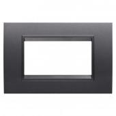  PLAQUE APPAREILLAGE LUX RECT. 