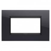  PLAQUE APPAREILLAGE LUX RECT. 