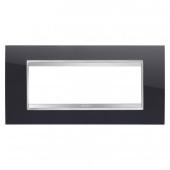  PLAQUE APPAREILLAGE LUX 6P NO 