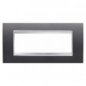  PLAQUE APPAREILLAGE LUX 6P ARD 