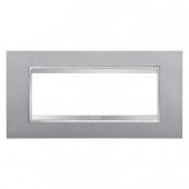  PLAQUE APPAREILLAGE LUX 6P TIT 