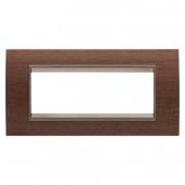  PLAQUE APPAREILLAGE LUX RECTAN 