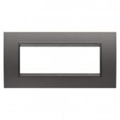  PLAQUE APPAREILLAGE LUX RECTAN 