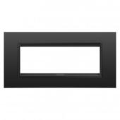  PLAQUE APPAREILLAGE LUX 6P MET 