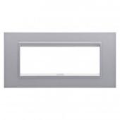  PLAQUE APPAREILLAGE LUX 6P TIT 