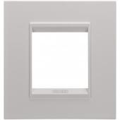  PLAQUE APPAREILLAGE LUX 2P MET 