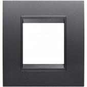  PLAQUE APPAREILLAGE LUX 2P ARD 