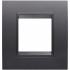  PLAQUE APPAREILLAGE LUX 2P ARD 