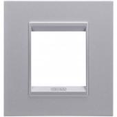  PLAQUE APPAREILLAGE LUX 2P TIT 