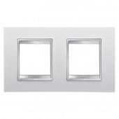  PLAQUE APPAREILLAGE LUX INT. 2 