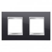  PLAQUE APPAREILLAGE LUX INT. 2 