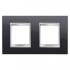  PLAQUE APPAREILLAGE LUX INT. 2 