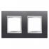  PLAQUE APPAREILLAGE LUX INT. 2 