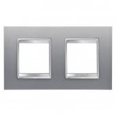  PLAQUE APPAREILLAGE LUX INT. 2 