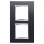  PLAQUE APPAREILLAGE LUX INT. 2 