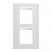  PLAQUE APPAREILLAGE LUX INT. 2 