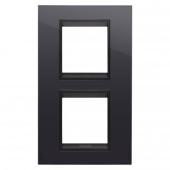  PLAQUE APPAREILLAGE LUX 2+2P V 