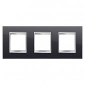  PLAQUE APPAREILLAGE LUX INT. 2 