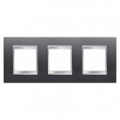  PLAQUE APPAREILLAGE LUX INT. 2 