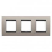  PLAQUE APPAREILLAGE LUX 2+2+2P 