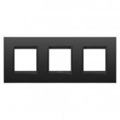  PLAQUE APPAREILLAGE LUX 2+2+2P 