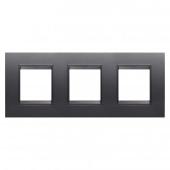  PLAQUE APPAREILLAGE LUX 2+2+2P 