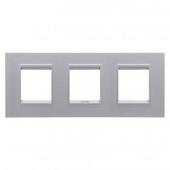  PLAQUE APPAREILLAGE LUX 2+2+2P 