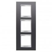  PLAQUE APPAREILLAGE LUX INT. 2 