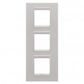  PLAQUE APPAREILLAGE LUX 2+2+2P 