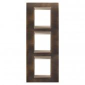  PLAQUE APPAREILLAGE LUX 2+2+2P 