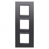  PLAQUE APPAREILLAGE LUX 2+2+2P 