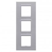  PLAQUE APPAREILLAGE LUX 2+2+2P 