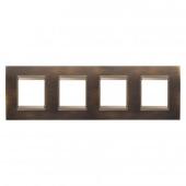  PLAQUE APPAREILLAGE LUX 2+2+2+ 