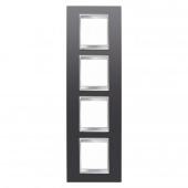  PLAQUE APPAREILLAGE LUX INT. 2 