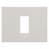  PLAQUE APPAREILLAGE GEO 1P IVO 