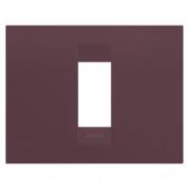  PLAQUE APPAREILLAGE GEO RECT. 