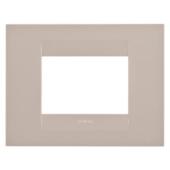  PLAQUE APPAREILLAGE GEO 3P CHA 