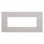  PLAQUE APPAREILLAGE GEO 6P NAT 