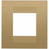  PLAQUE APPAREILLAGE GEO 2P OR 