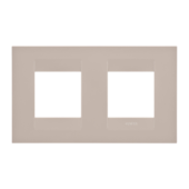  PLAQUE APPAREILLAGE GEO INT. 2 