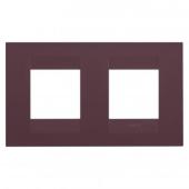  PLAQUE APPAREILLAGE GEO 2+2P H 