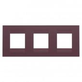  PLAQUE APPAREILLAGE GEO 2+2+2P 