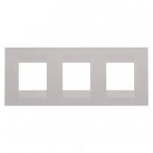  PLAQUE APPAREILLAGE GEO 2+2+2P 