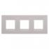  PLAQUE APPAREILLAGE GEO 2+2+2P 